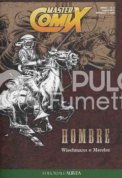 MASTERCOMIX # 3 - HOMBRE 1