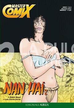 MASTERCOMIX # 8 - NAN HAI 2