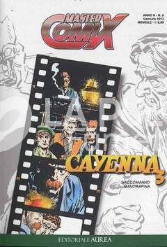 MASTERCOMIX # 9 - CAYENNA 3