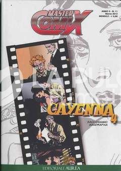 MASTERCOMIX # 11 - CAYENNA 4