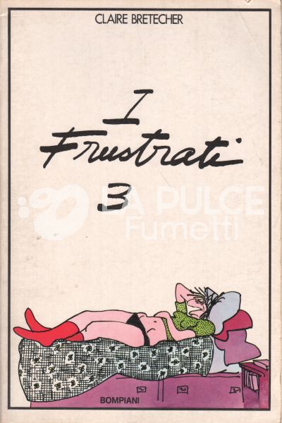 FRUSTRATI # 3