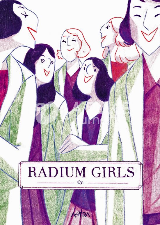 RADIUM GIRLS