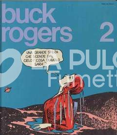 BUCK ROGERS # 2 CARTONATO