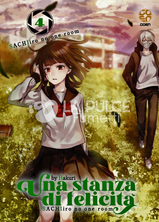 MIRAI COLLECTION # 58 - UNA STANZA DI FELICITÀ - SACHIIRO NO ONE ROOM 4