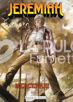 JEREMIAH: MERCENARI