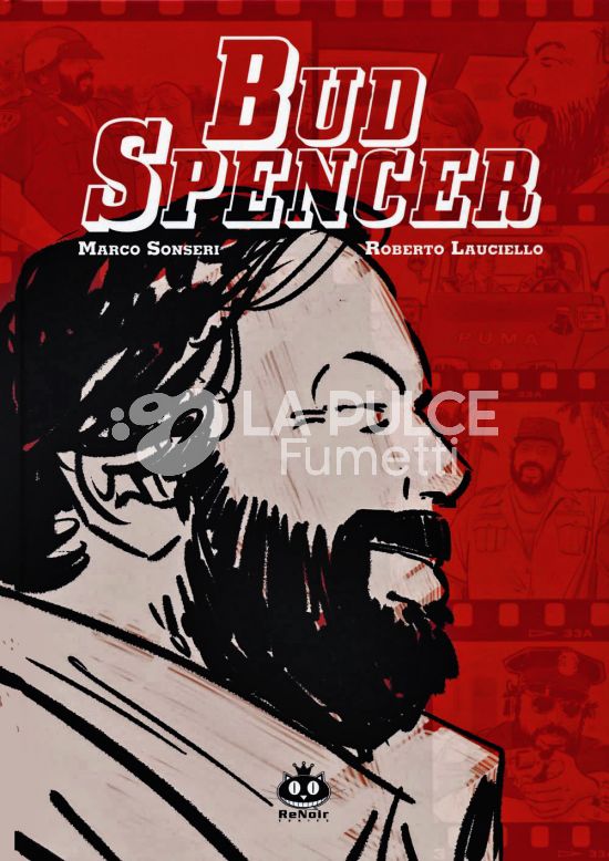 BUD SPENCER - 1A RISTAMPA