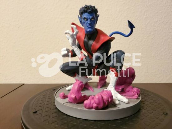 X-MEN : NIGHTCRAWLER STATUA MARVEL COLLECTORS CLUB LIMITED 210 DI 2500