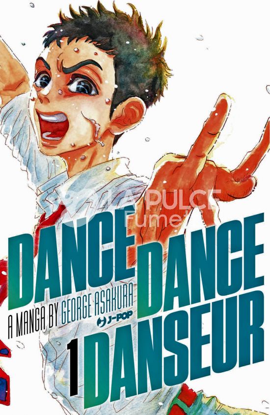 DANCE DANCE DANSEUR #     1