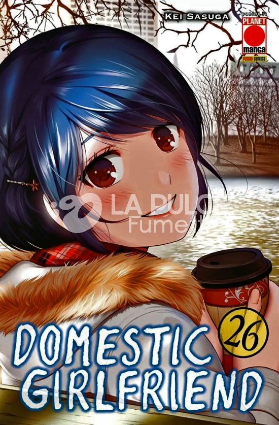 COLLANA JAPAN # 168 - DOMESTIC GIRLFRIEND 26