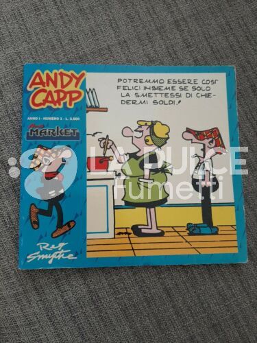 ANDY CAPP # 1
