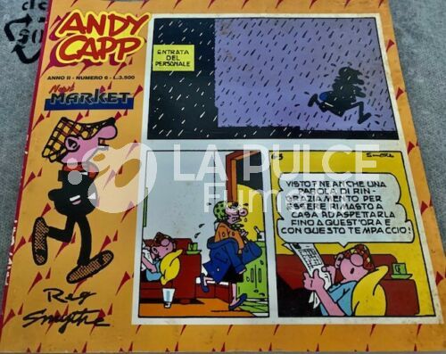 ANDY CAPP # 6