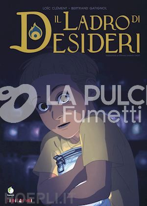 TIPITONDI # 71 - IL LADRO DEI DESIDERI