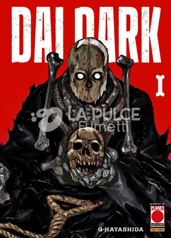 DAI DARK # 1 + MAGNETI