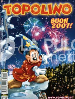 TOPOLINO LIBRETTO # 2666