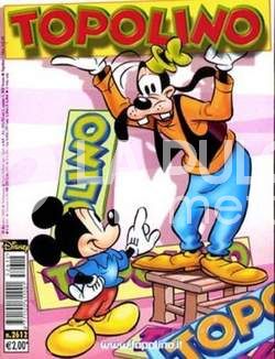 TOPOLINO LIBRETTO #  2612