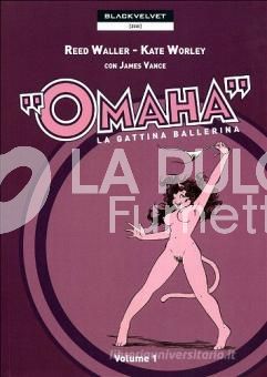 OMAHA LA GATTINA BALLERINA #     1