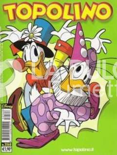 TOPOLINO LIBRETTO #  2568