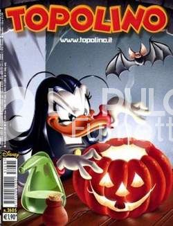 TOPOLINO LIBRETTO # 2605