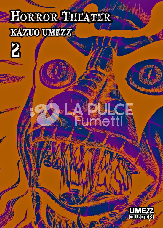 UMEZZ COLLECTIONN # 16 - HORROR THEATER 2
