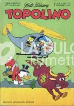 TOPOLINO LIBRETTO #   619