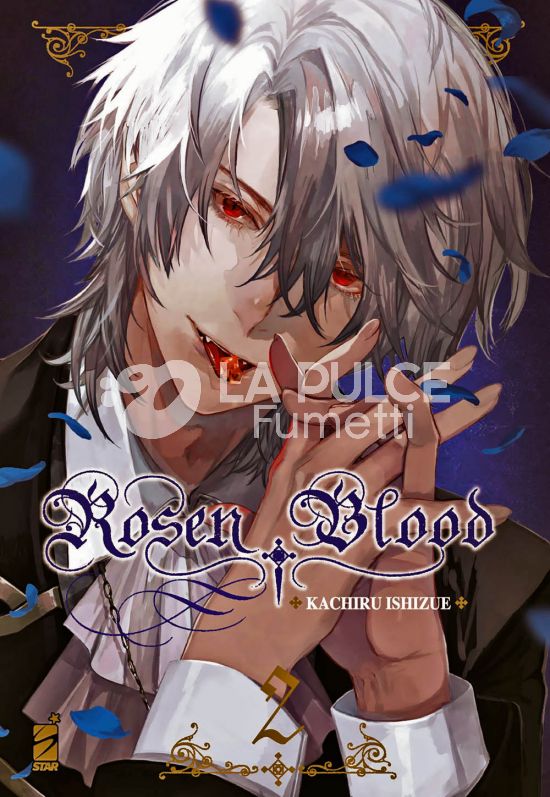 GHOST # 199 - ROSEN BLOOD 2