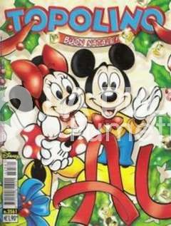 TOPOLINO LIBRETTO #  2561