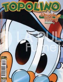 TOPOLINO LIBRETTO # 2655