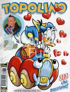TOPOLINO LIBRETTO #  2671