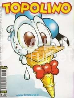 TOPOLINO LIBRETTO # 2596