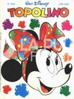 TOPOLINO LIBRETTO #  1944