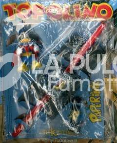 TOPOLINO LIBRETTO #  2538 +2A PARTE ELIKOTTERO PAPERINIK