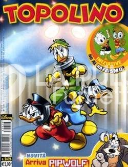 TOPOLINO LIBRETTO # 2626