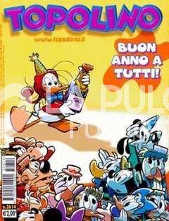 TOPOLINO LIBRETTO # 2614