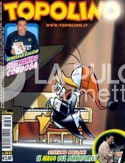 TOPOLINO LIBRETTO # 2635
