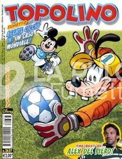 TOPOLINO LIBRETTO # 2637