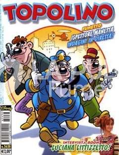 TOPOLINO LIBRETTO #  2638