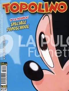 TOPOLINO LIBRETTO #  2650