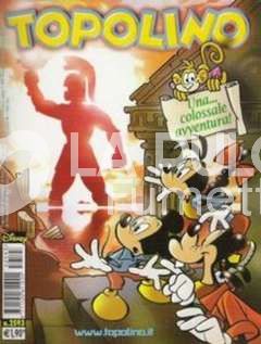 TOPOLINO LIBRETTO # 2593