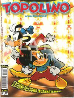 TOPOLINO LIBRETTO # 2601