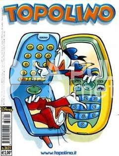 TOPOLINO LIBRETTO #  2621