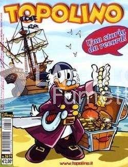 TOPOLINO LIBRETTO # 2619