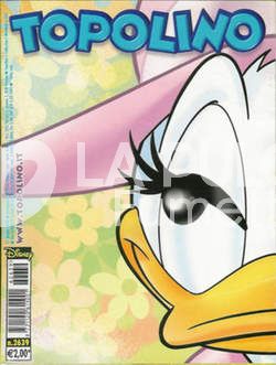 TOPOLINO LIBRETTO # 2639