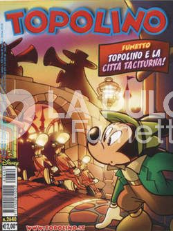 TOPOLINO LIBRETTO # 2640