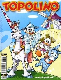 TOPOLINO LIBRETTO # 2618