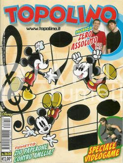 TOPOLINO LIBRETTO # 2630