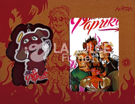 BUNDLE - SWEET PAPRIKA 3 + HOT PAPRIKA 3
