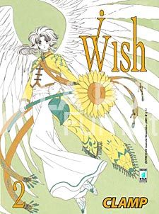 EXPRESS - WISH 1/4 CLAMP COMPLETA
