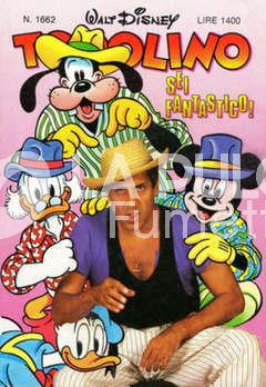 TOPOLINO LIBRETTO #  1662