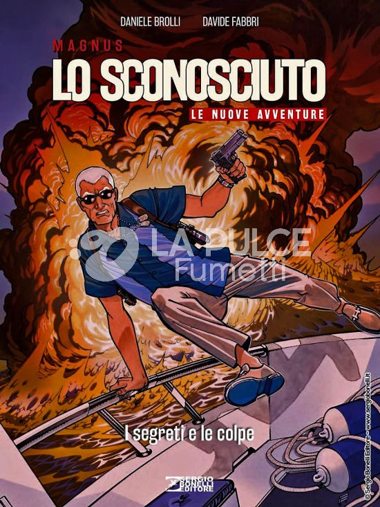 LO SCONOSCIUTO - LE NUOVE AVVENTURE #     2: I SEGRETI E LE COLPE