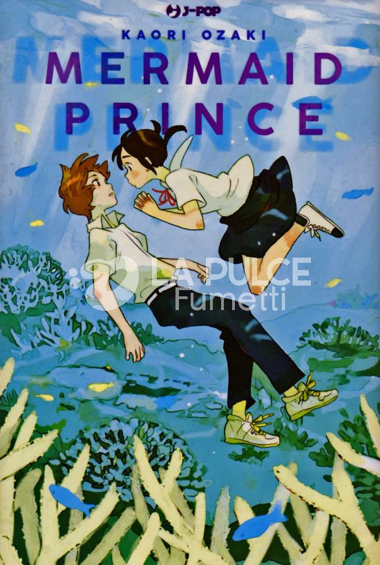 MERMAID PRINCE